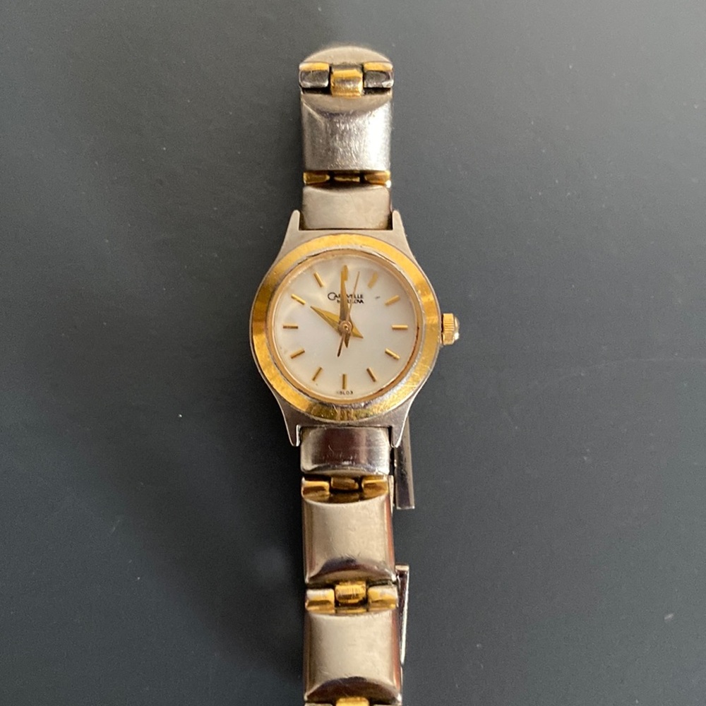 Vintage Caravelle by Bulova